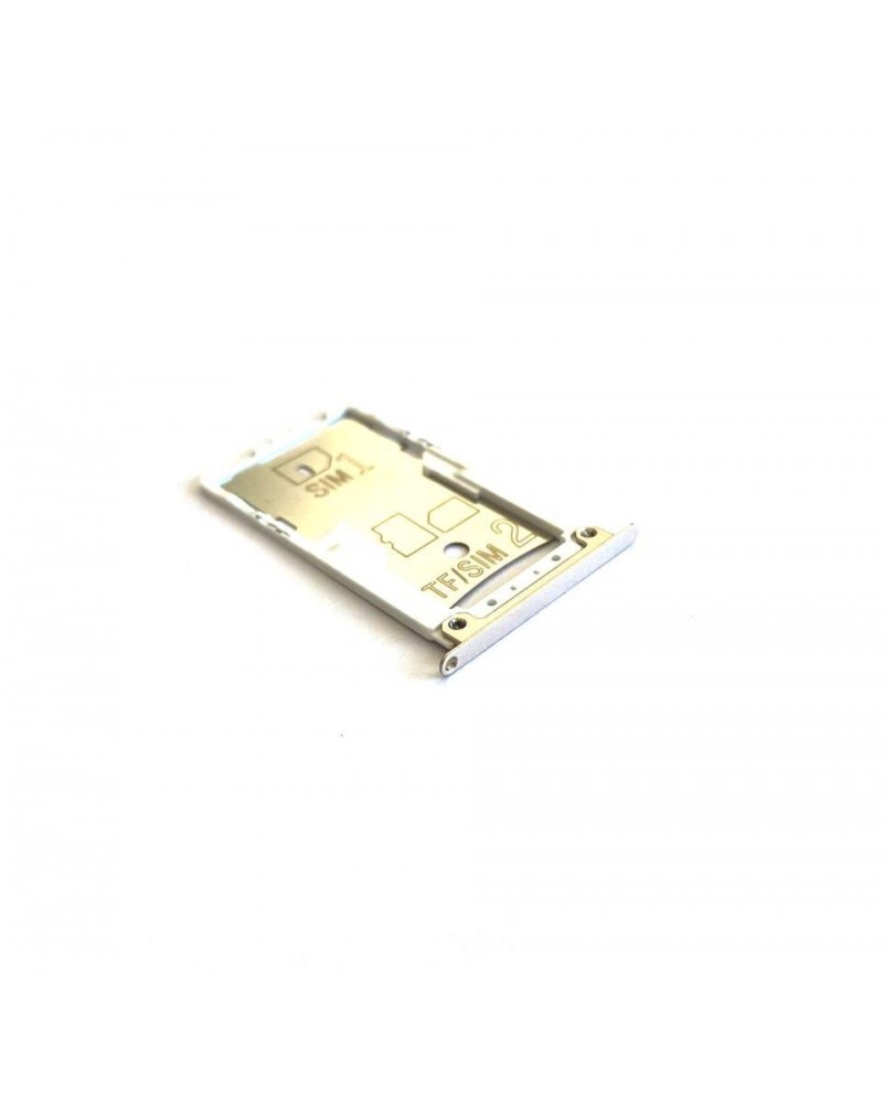 Suporte para Sim Tray ou Sim Holder para Xiaomi Redmi Note 4X Gold