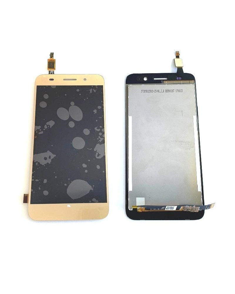 LCD and Touch screen for Huawei Y3 2017 Gold