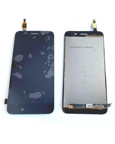 LCD and Touch screen for Huawei Y3 2017 Black