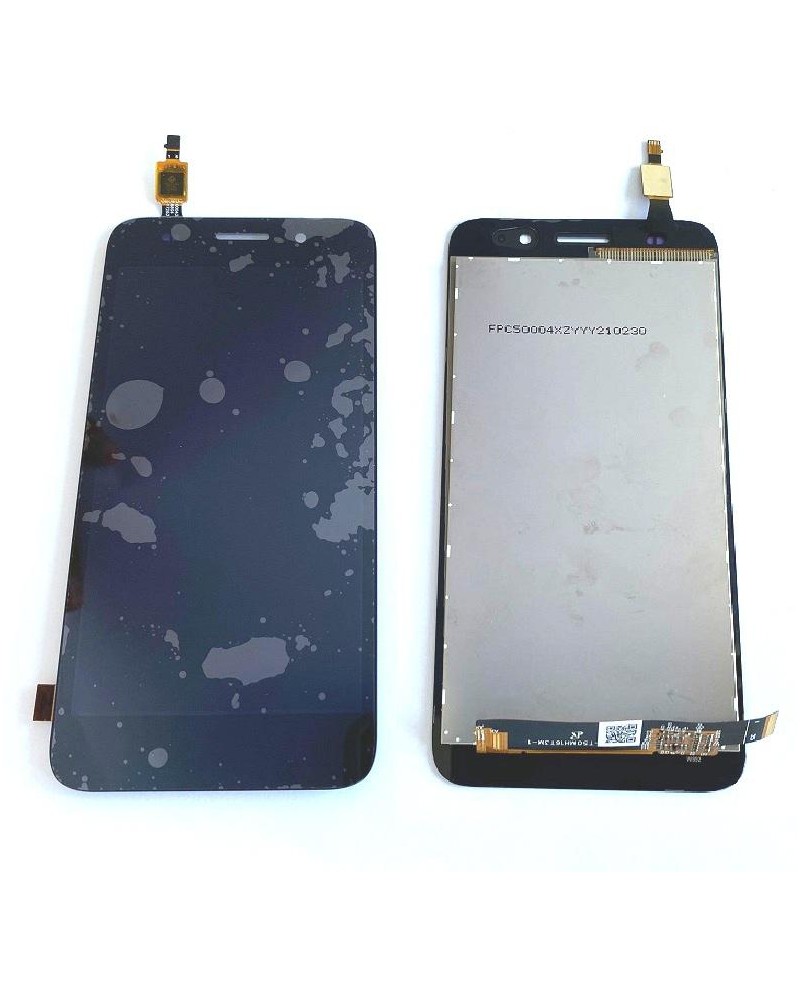 LCD and Touch screen for Huawei Y3 2017 Black