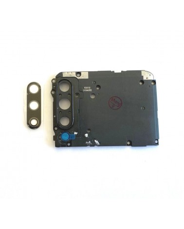 Lens and Camera Frame for Xiaomi Mi A3