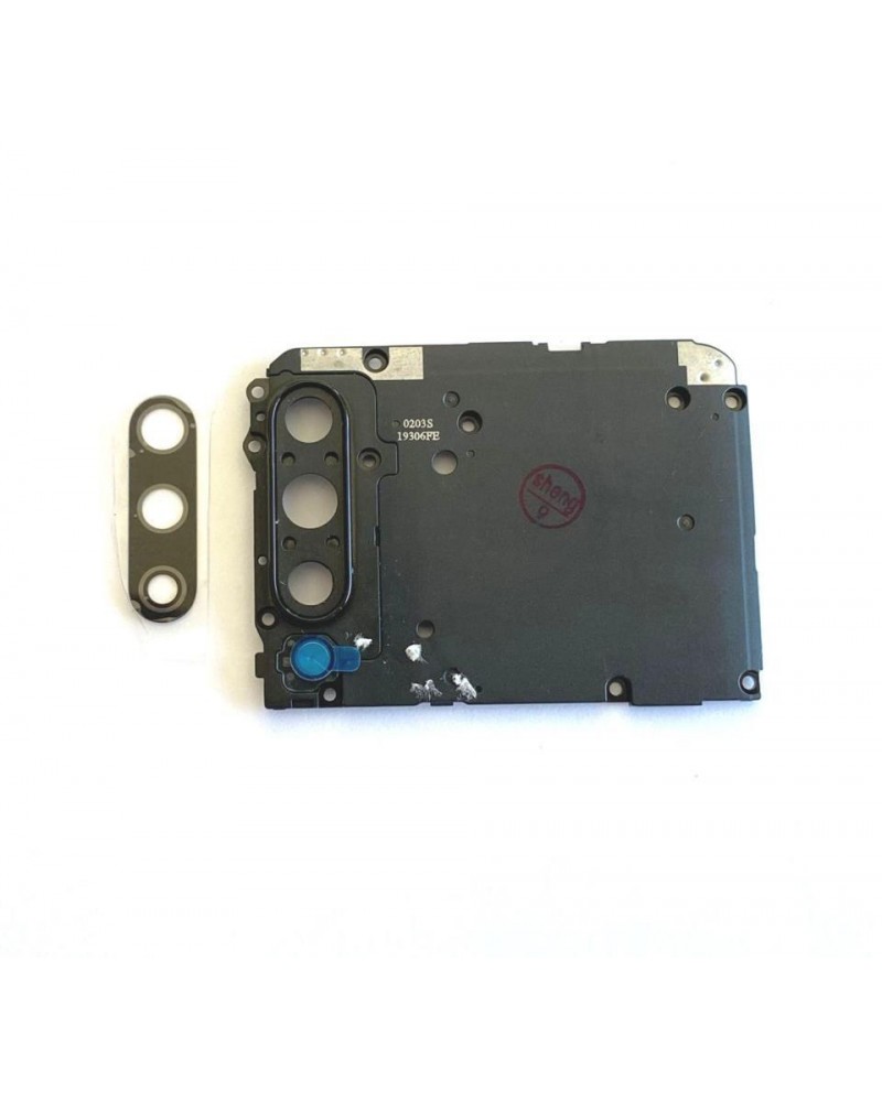 Lens and Camera Frame for Xiaomi Mi A3