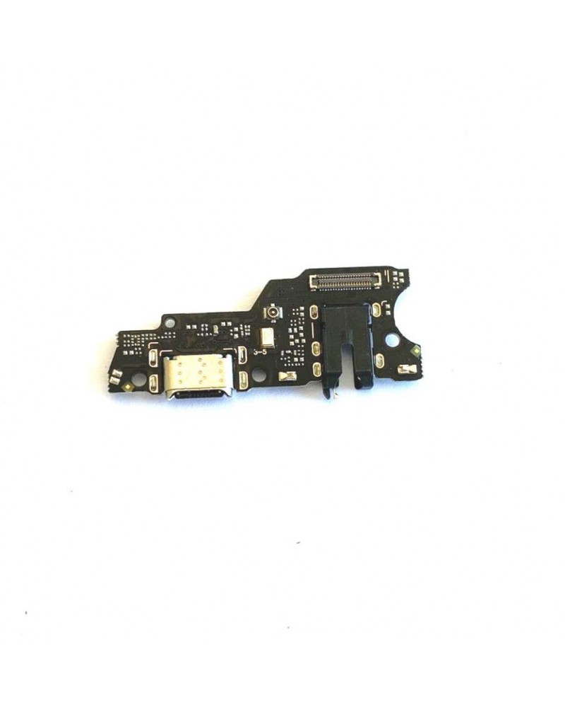 Conector de carregamento flexível para Realme 7i