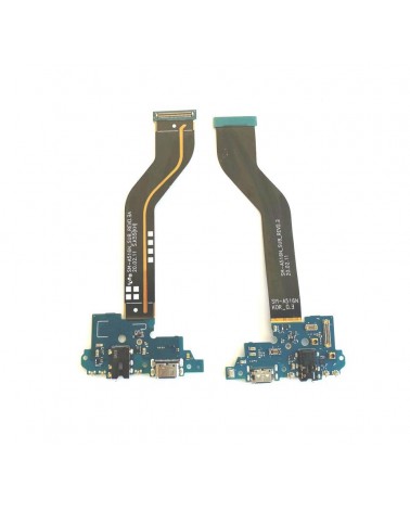 Conector de carregamento Flex para Samsung|Galaxy A51 5G/ A516