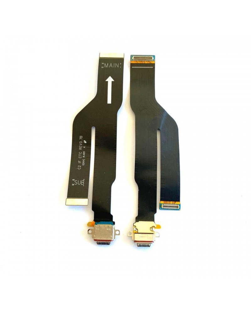 Flex Conector de Carga para Samsung Note 20 Ultra 5G