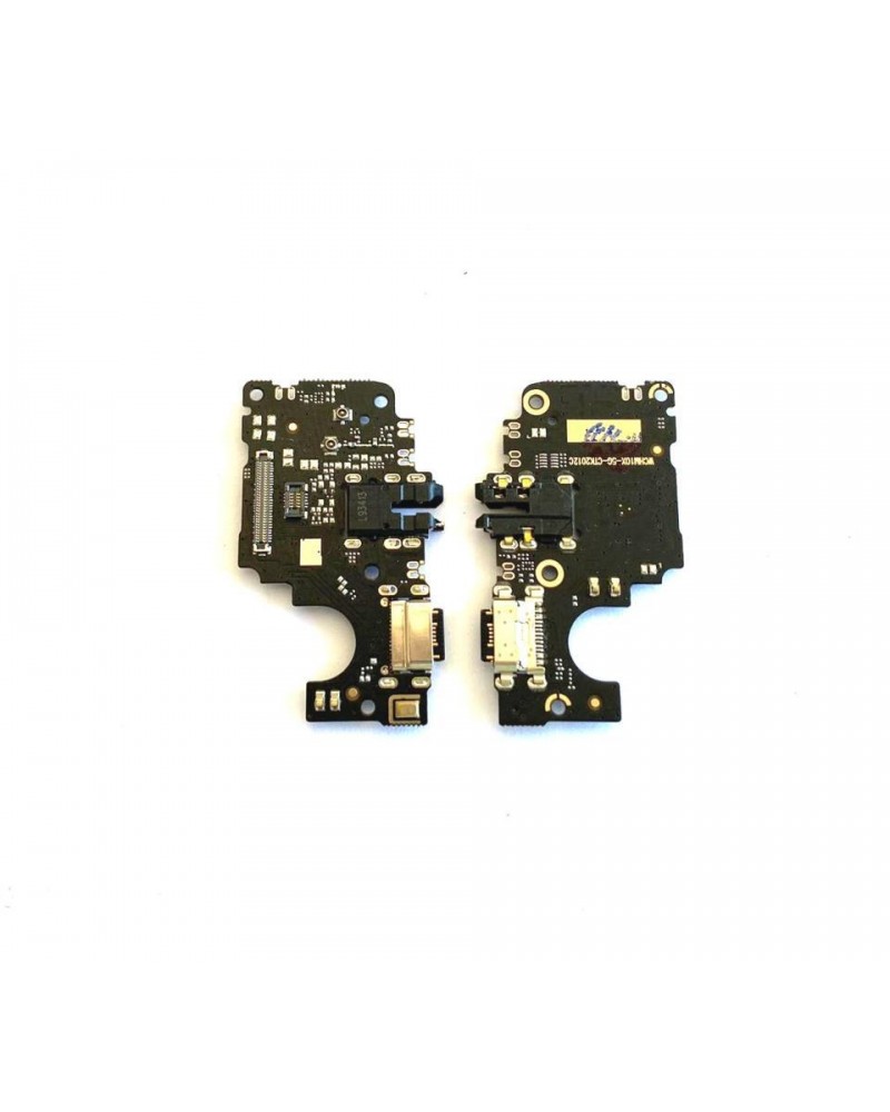 Flex Conector de Carga para Xiaomi Redmi 10X 5G