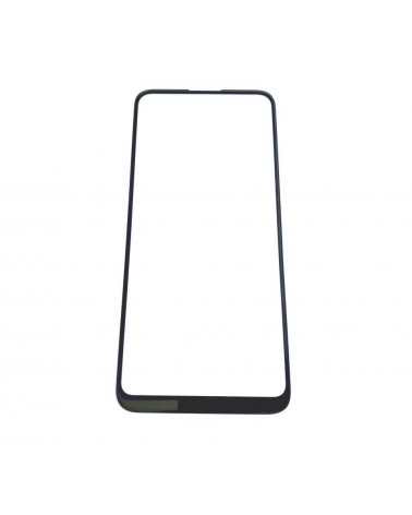 Black glass for Samsung Galaxy A11/A115F