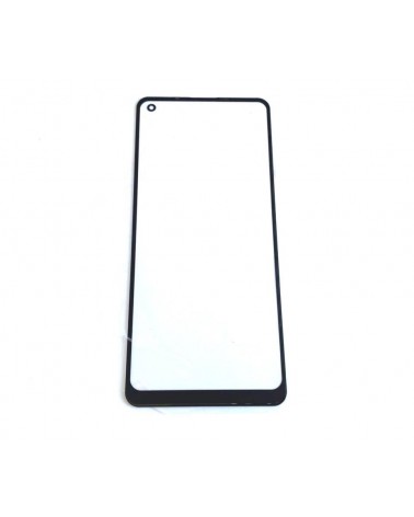 Glass Black for Samsung Galaxy A21/A215