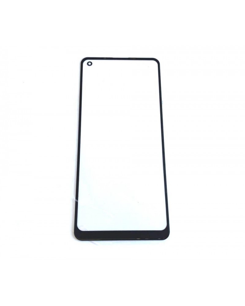 Glass Black for Samsung Galaxy A21/A215