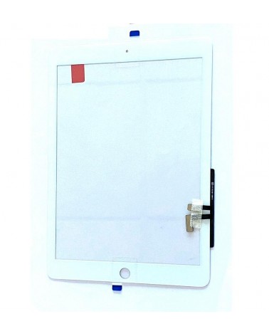 White touch screen for Ipad Air 1 without home