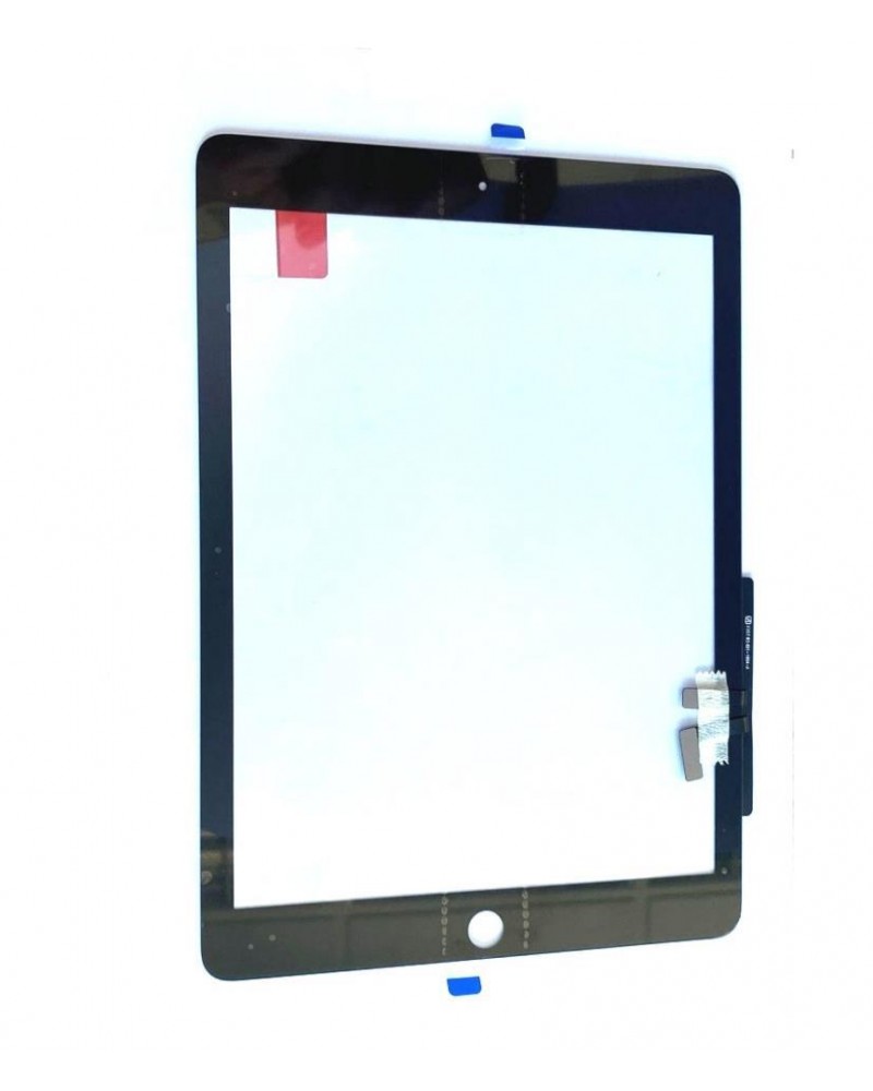 Tactil Blanco para Ipad Air 1 Negro   sin home  