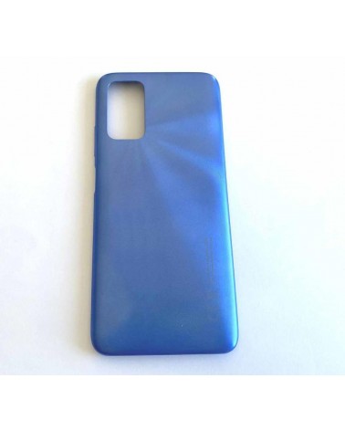 Capa traseira para Xiaomi Redmi 9T - Azul