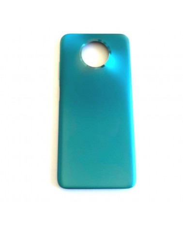 Back Cover for Xiaomi Redmi Note 9T - Green