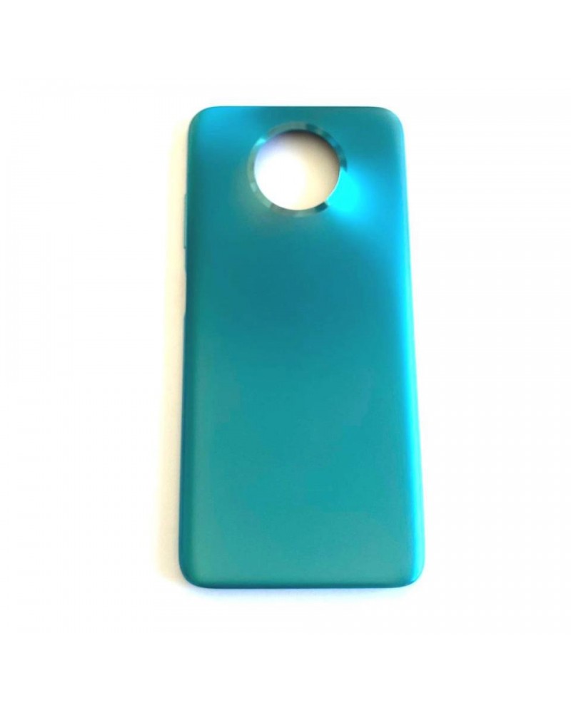 Back Cover for Xiaomi Redmi Note 9T - Green