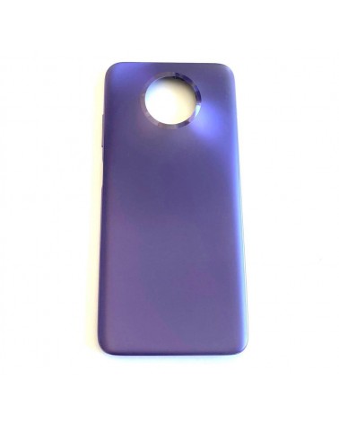 Back Cover for Xiaomi Redmi Note 9T - Purple