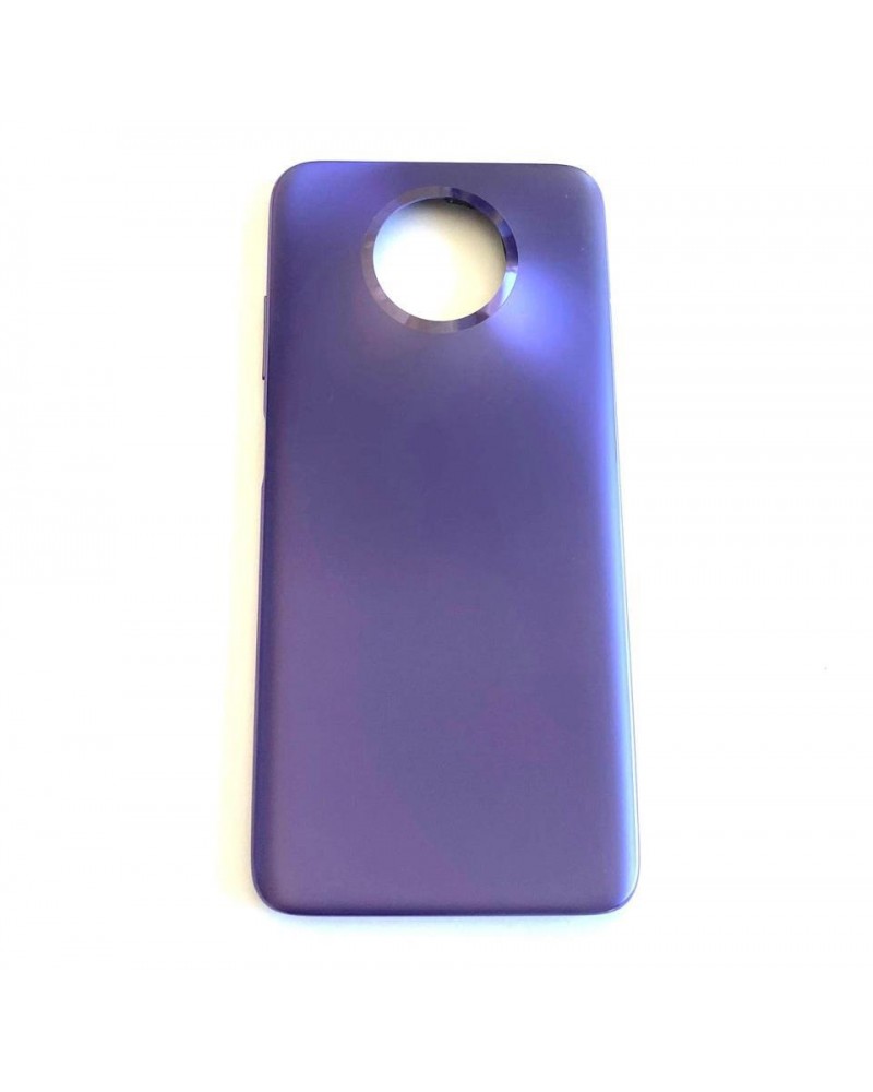 Tapa Trasera para Xiaomi Redmi Note 9T - Purpura