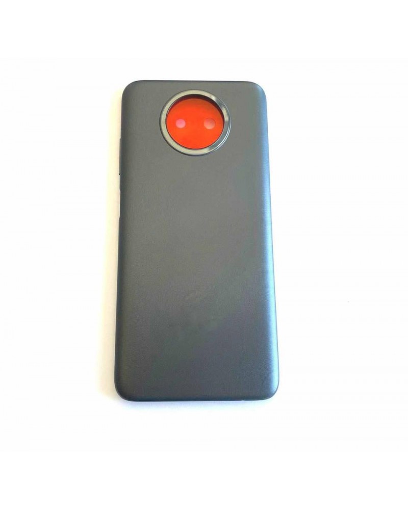 Back Cover for Xiaomi Redmi Note 9T - Black