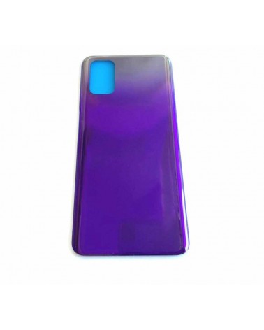 Rear Cover for Oppo A72- Purple