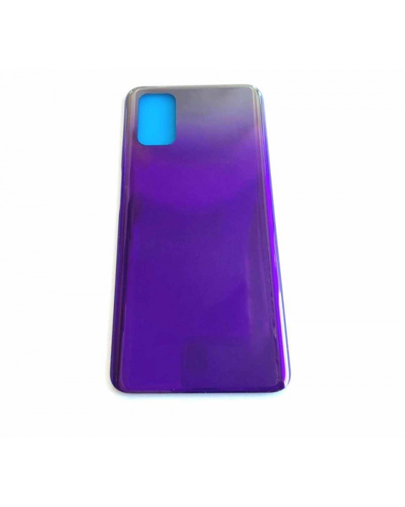 Rear Cover for Oppo A72- Purple