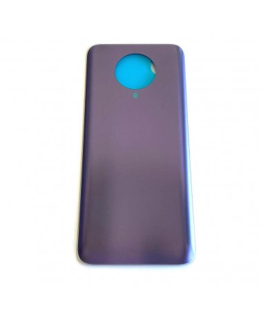 Back Cover for Xiaomi Pocophone F2 Pro Redmi K30 Pro - Purple