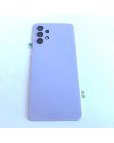 Back Cover for Samsung Galaxy A32 5G A326 - Purple