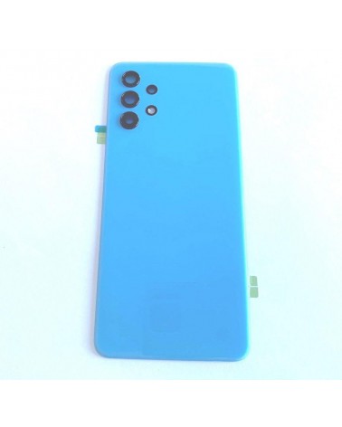 Tapa Trasera para Samsung Galaxy A32 5G A326 - Azul