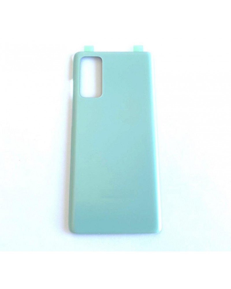 Back Cover for Samsung Galaxy S20FE 5G G781- Green