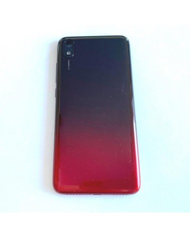 Tapa Trasera para Xiaomi Redmi 7A - Roja