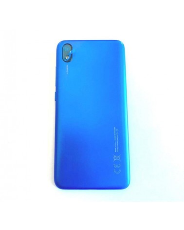 Capa traseira para Xiaomi Redmi 7A - Azul