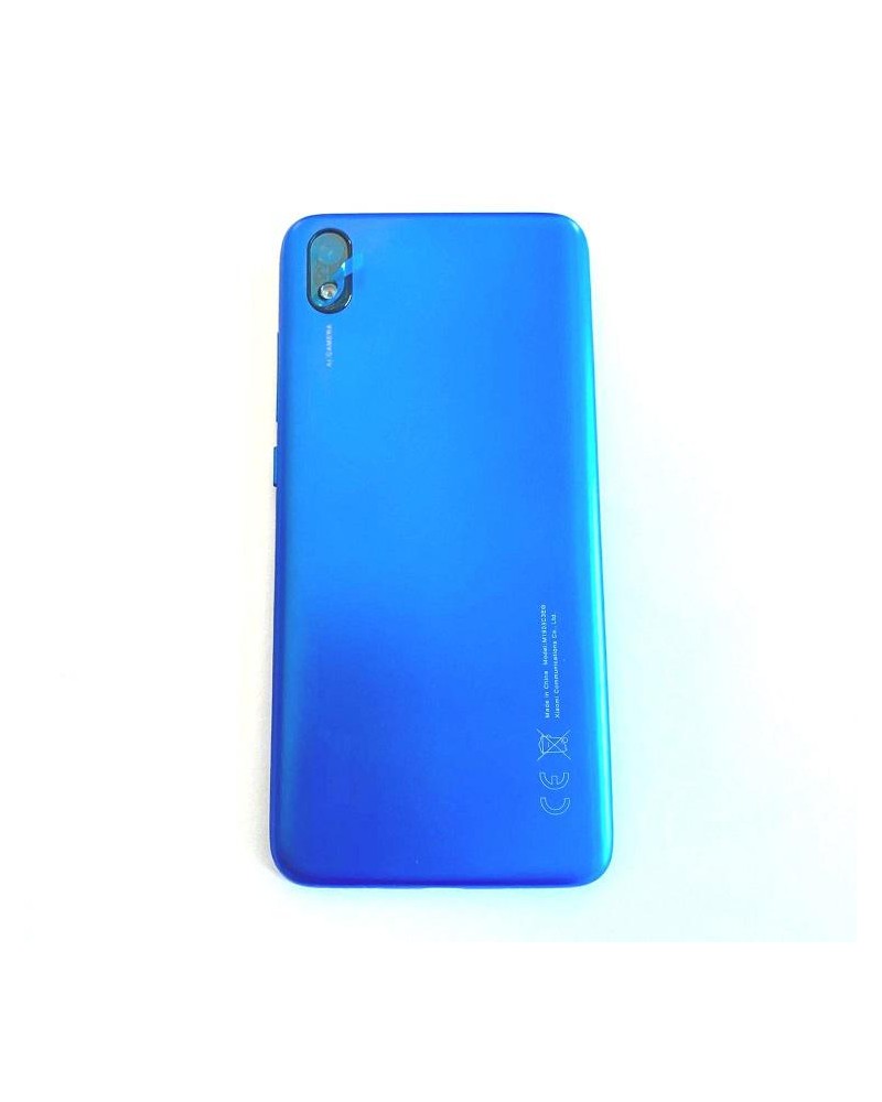 Capa traseira para Xiaomi Redmi 7A - Azul