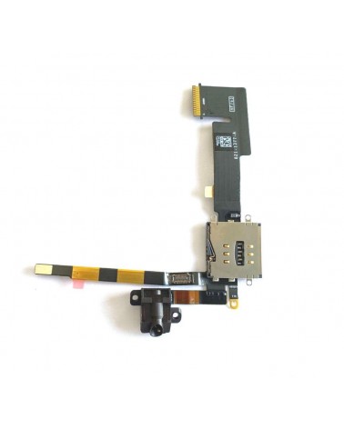 Flex Sim Reader and Audio Jack for Ipad 2