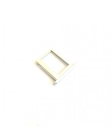 Sim Tray or Sim Holder for Ipad 1- Silver