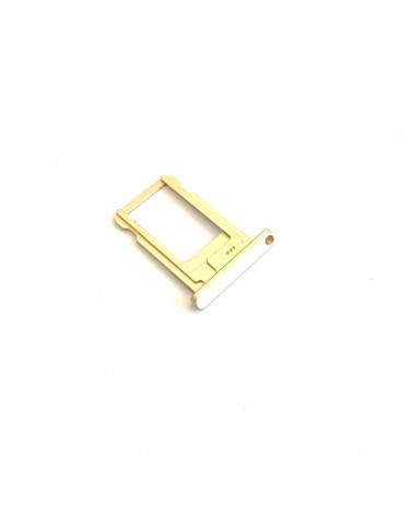 Suporte ou tabuleiro Sim para Ipad 7 - Dourado