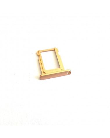 Sim Tray or Stand for Ipad Air 2019- Gold/ Pink