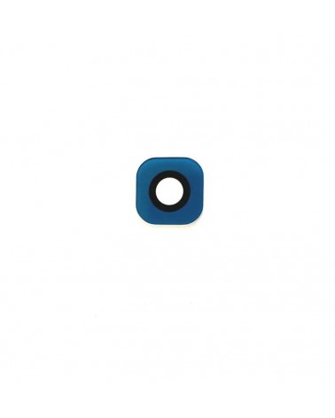Lente da câmara Samsung Galaxy S6/G920F - Azul