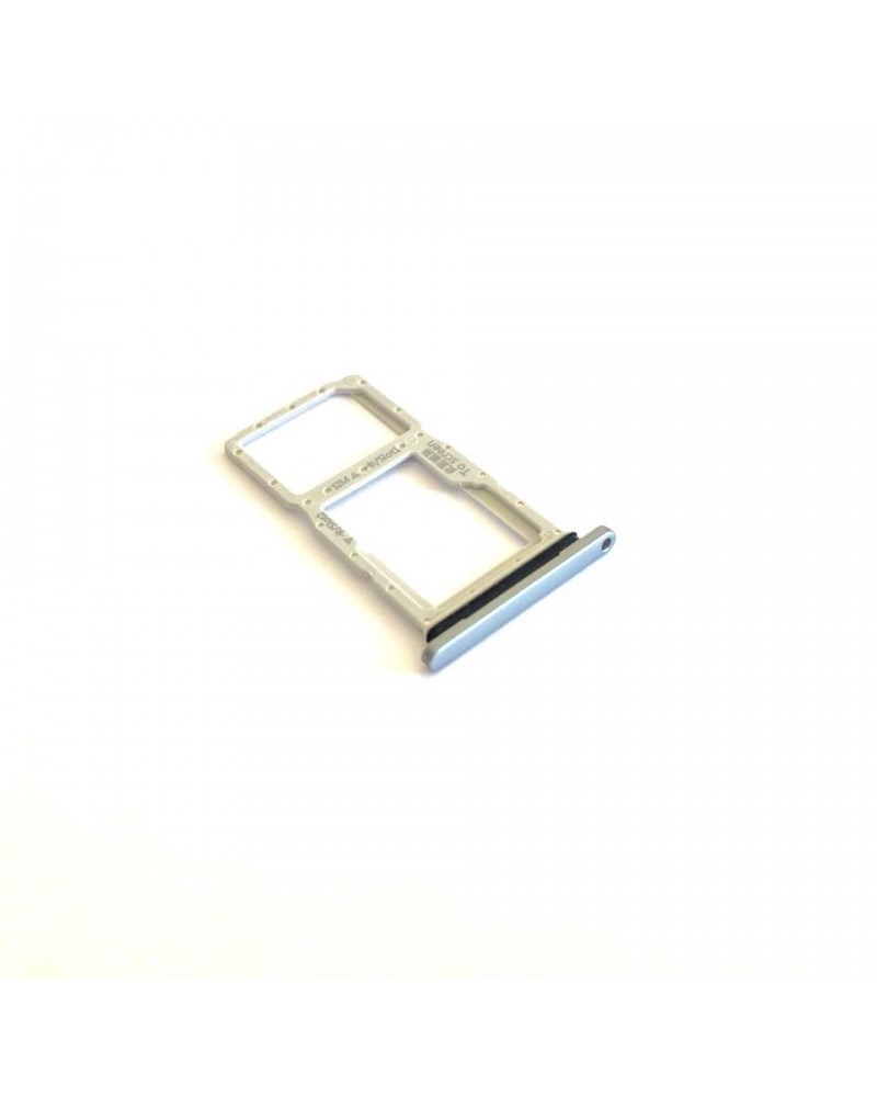 SIM and SD Tray for Huawei P Smart Z Y9 Prime 2019 - Silver