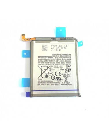 Bateria EB-BN985ABY para Samsung Galaxy Note 20 Ultra 5G 