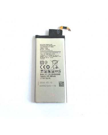 Battery for Samsung Galaxy S6 Edge SM-G925 / EB-BG925ABE