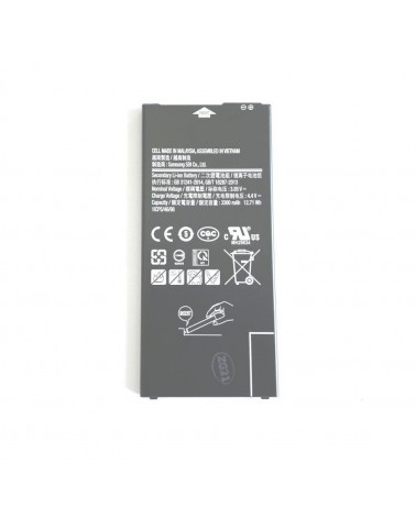 Bateria EB-BG610ABE para Samsung Galaxy J4 J415 J6 J610 J610 J7 Prime G610 Service Pack