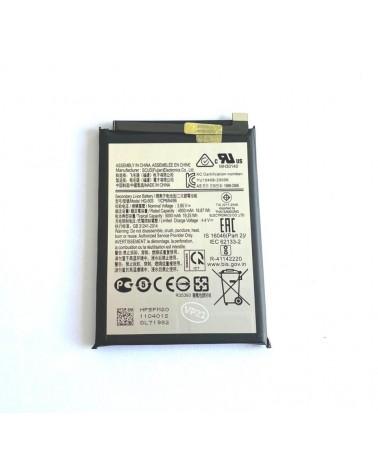 Bateria SCUD-HQ-50S 4900mAh para Samsung Galaxy A02S SM-A025F