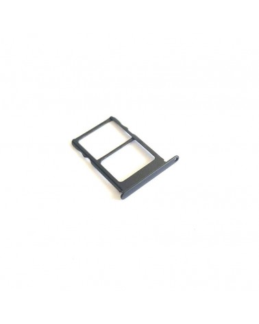 Sim Tray or Sim Holder for Nokia 3 1- Black