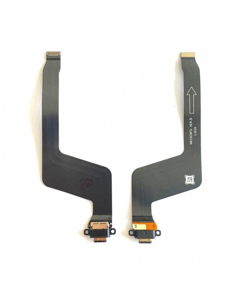 Conector de carregamento flexível para Huawei Mate 40