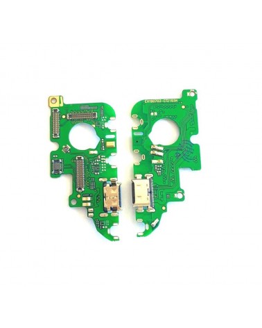 Charging Connector Flex for Huawei Nova 5