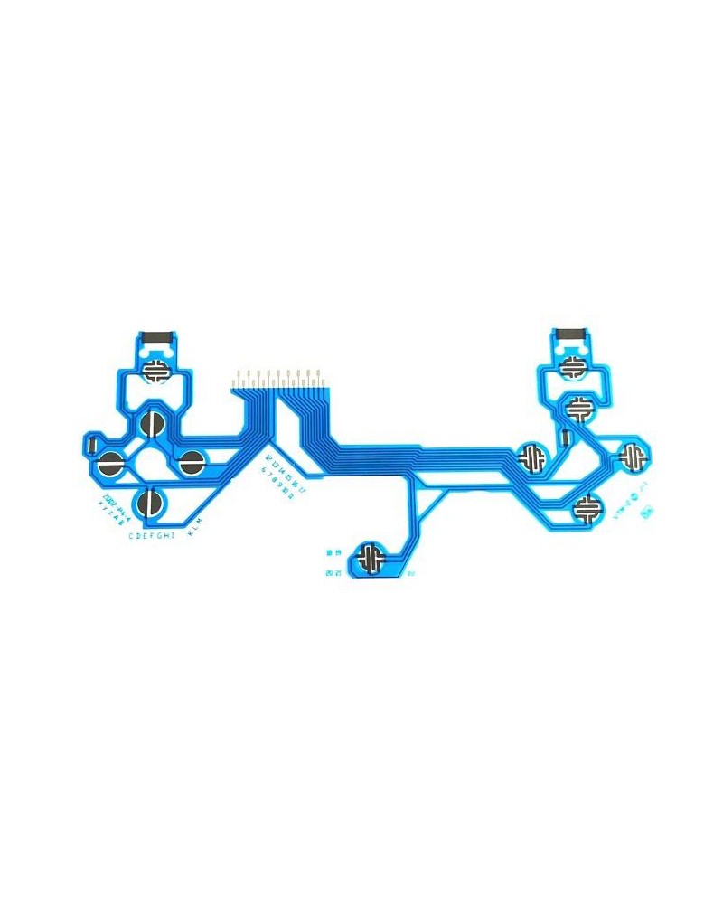 Circuito interno flexível para Playstation 4 PS4 PS4 JDS-040