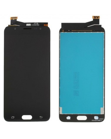 LCD e ecrã tátil para Samsung|Galaxy J7 Prime/G610 - Preto