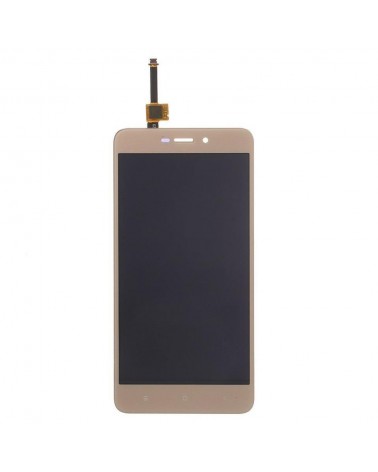 LCD and Touch screen for Xiaomi Redmi 4A - Gold