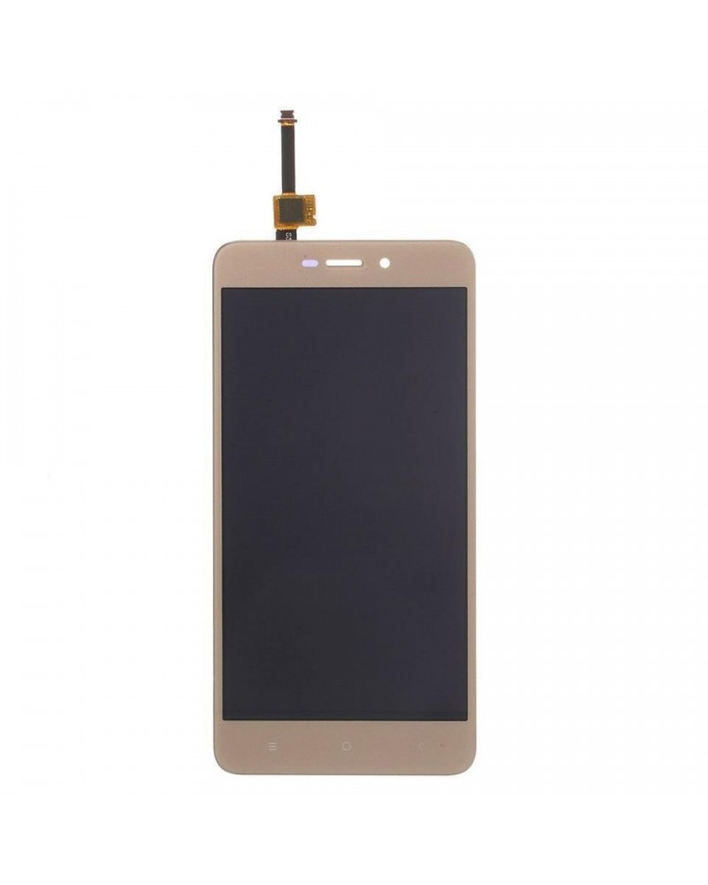 LCD and Touch screen for Xiaomi Redmi 4A - Gold