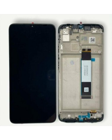 LCD and Touch Screen with Frame for Xiaomi Poco M3 Xiaomi Redmi 9T