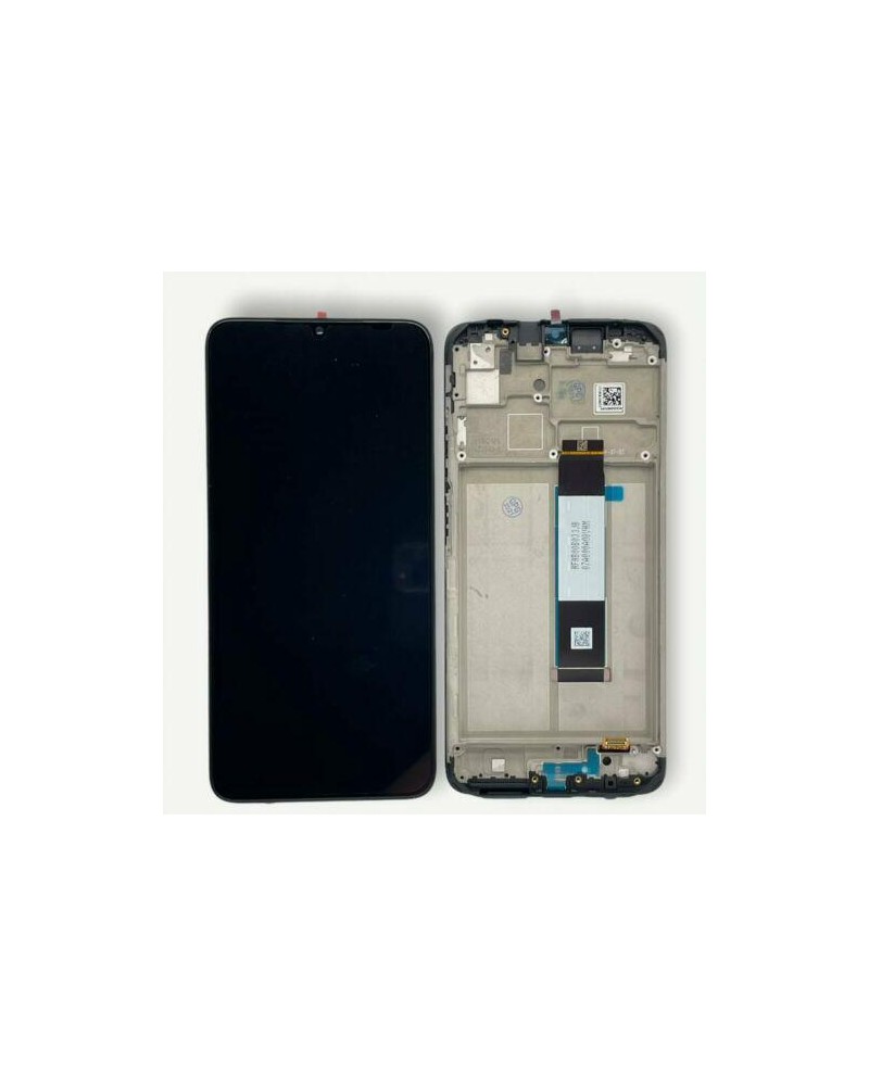 LCD and Touch Screen with Frame for Xiaomi Poco M3 Xiaomi Redmi 9T