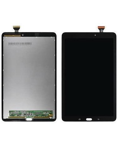 Pantalla LCD y Tactil Samsung Galaxy Tab E 9 6/T560 - Negra